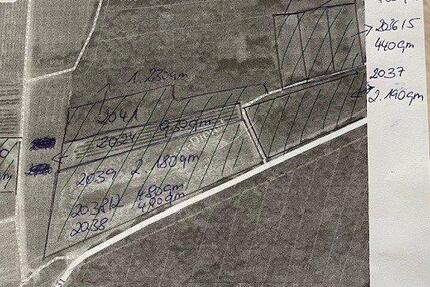 Grundstücke mit Aussicht am Fuße der Lindemannsruhe - Carlsberg