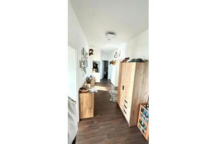 Helle 3-Raumwohnung mit EBK am Stadtrand - Bautzen