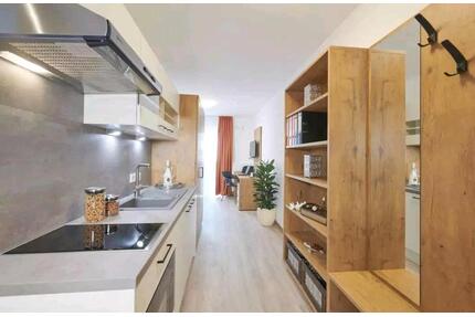 studio apartment for rent 400 - 400,00&nbsp;EUR Kaltmiete, ca.&nbsp; 18,00&nbsp;m&sup2; in Deggendorf (PLZ: 94469)