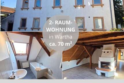 Wohnung zum Mieten in Wartha 280,00 € 70 m²