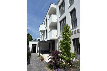 Erstbezug in eine Exklusive 2-Raum-Wohnung mit Einbauküche