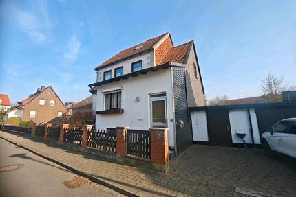 Einfamilienhaus mit großem Garten in Hahndorf - Goslar Immenrode