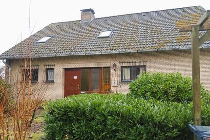 Ab sofort DHH mit Elbblick - Kamin, 2 Balkone Gartenanteil - Lauenburg/Elbe