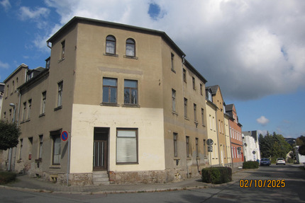 Mehrfamilienhaus - 75.000,00&nbsp;EUR Kaufpreis, ca.&nbsp; 450,00&nbsp;m&sup2; in Aue-Bad Schlema (PLZ: 08280)