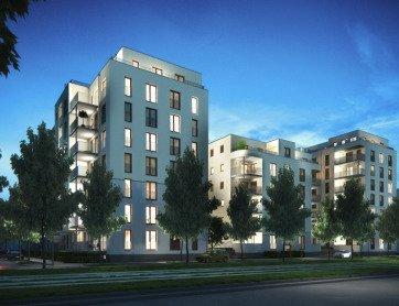 Provisionsfrei Neuwertige 3-Zi.-Wohnung Bockenheim Kfw 55 - Frankfurt am Main