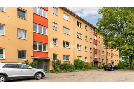 Großzügige 4-Zimmer-Wohnung mit West-Loggia - Regensburg Westenviertel