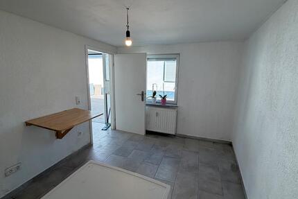 Kompakte 1-Zimmerwohnung(15 Quadratmeter) in Karben EG, Garten