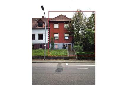 Kleines Einfamilienhaus in Dudweiler - Saarbrücken