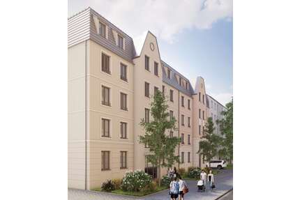 Wohnung zum Kaufen in Dresden 162.000,00 € 25.88 m²