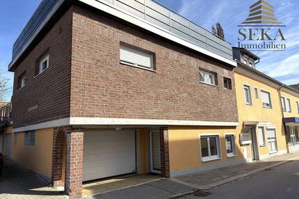 Erdgeschosswohnung mit Garage und kurzem Zugang zur Wohnung - Hengersberg