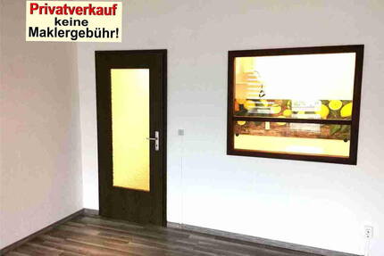 2 Zimmer Wohnung mit Balkon in Meißen, provisionsfrei zu verkaufen