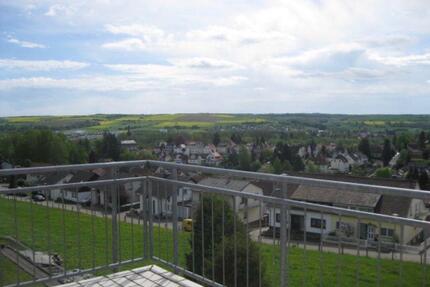 Großzügige Wohnung mit Fernblick - Blieskastel