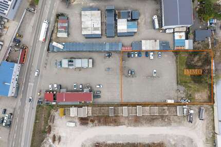 Grundstück in Neuenburg am Rhein 1.200.000,00 € 2655 m²