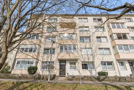 Wohnung zum Kaufen in Hannover 165.000,00 € 59 m²