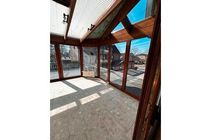 Helle 5-Zimmer-Wohnung mit großer Dachterrasse (170 m²) - Hohenlockstedt