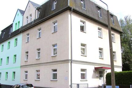 MFH - 4 Einheiten - Garten - Doppelgarage - Zwickau Zwickau-Nord