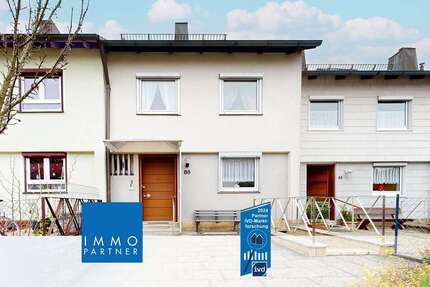 Haus zum Kaufen in Nürnberg 390.000,00 € 108.41 m²