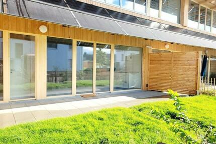 Moderne 3-Zimmer-Mietwohnung mit Garten  energieeffizient & nachhaltig wohnen - Ehrenkirchen