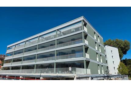 Mitten drin! Praktische 2-Zi-Wohnung goßer Terrasse - Darmstadt Darmstadt-West