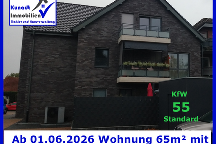 Wohnung zum Mieten in Bocholt-Suderwick 660,00 € 65 m²