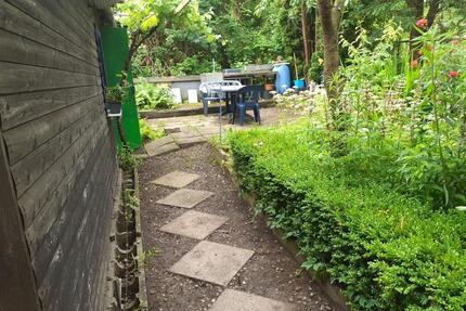 Schrebergarten Kleingarten Pachtgarten in Kiel Ellerbek abzugeben