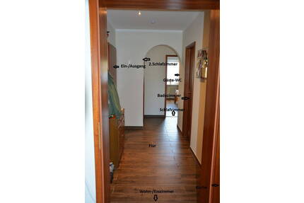 3ZKB von privat provisionsfrei - 310.000,00&nbsp;EUR Kaufpreis, ca.&nbsp; 80,00&nbsp;m&sup2;&nbsp;Wohnfl&auml;che in Mannheim (PLZ: 68305) Waldhof