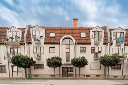 Wohnung zum Kaufen in Karlsruhe 430.000,00 € 89 m²