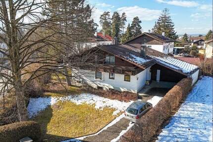 Viel Platz auf traumhaftem Grundstück! - Bruckmühl