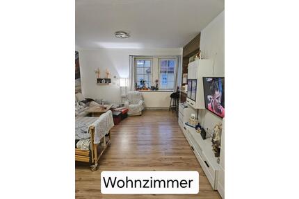 4-Zimmerwohnung in Helmstedt ca. 118 qm