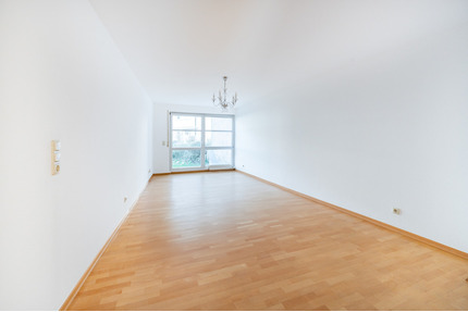 Attraktive 2-Zi-Wohnung mit Terrasse und TG-Stellplatz - Würzburg Heuchelhof