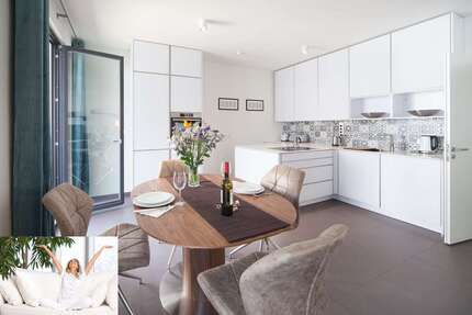 Wohnung zum Mieten in Berlin 2.700,00 € 98.6 m²