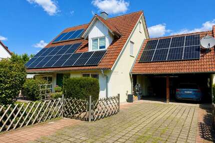 Haus zum Kaufen in Meitingen-Ostendorf 649.000,00 € 129 m²