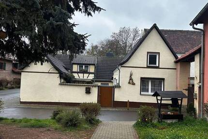 +++ Hübsches kleines Einfamilienhaus in Langendorf +++ - Weißenfels