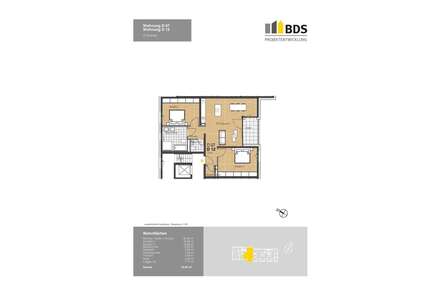 Wohnung zum Kaufen in Friedrichshafen 620.000,00 € 92.99 m²