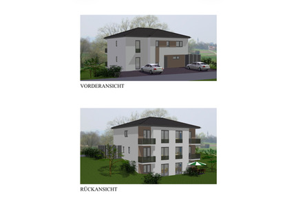 2 ZKB Neubau, OG, Erstbezug Freisen Haupersweiler