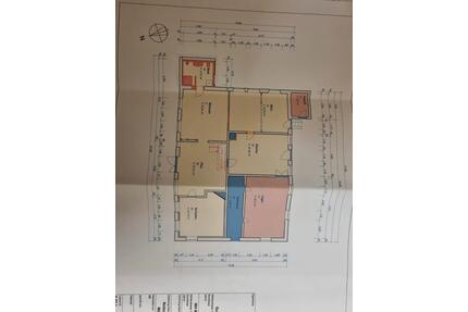 Wohnung mit 150m2 in Bornhöved zu vermieten