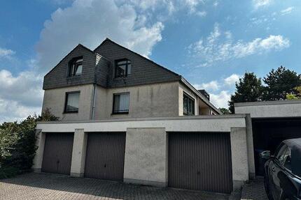 Attraktive DG-Wohnung mit Dachterrasse in Vaalserquartier - Aachen Aachen-Mitte