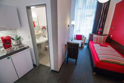 Wohnen auf Zeit in Koblenz 890,00 €