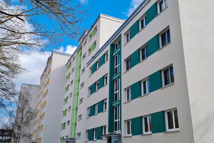 renovierte und komplett möblierte Wohnung mit Balkon in Schwabach
