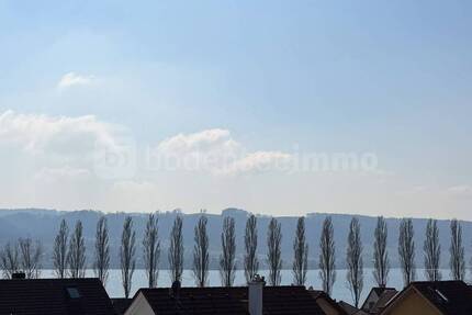 Bezugsfertiges Einfamilienhaus mit Penthouse und herrlicher Sicht auf den Bodensee - Öhningen / Wangen