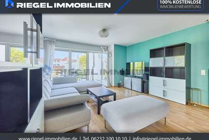 Wohnung zum Kaufen in Limburgerhof 365.000,00 € 132.4 m²