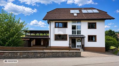IHRE CHANCE AUF EIN WOHNJUWEL - 319.000,00&nbsp;EUR Kaufpreis, ca.&nbsp; 270,00&nbsp;m&sup2;&nbsp;Wohnfl&auml;che in Stühlingen (PLZ: 79780)