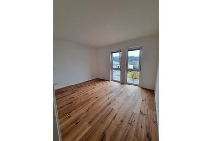 Moderne 2-Zimmer-Neubauwohnung mit Balkon in Wolsfeld, ab sofort! - Rittersdorf