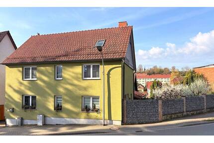 Viel Platz, moderne Ausstattung und zahlreiche Nutzungsmöglichkeiten; inklusive umfangreichem Inventar - Südeichsfeld Heyerode