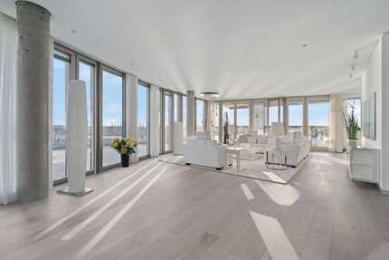 Wohnung zum Kaufen in Hamburg 5.100.000,00 € 385 m²