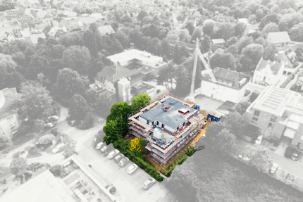 Wohnung zum Kaufen in Münster 397.500,00 € 74 m²