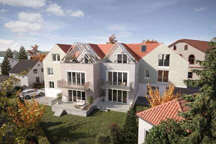 Wohnung zum Kaufen in Weinheim 282.000,00 € 47 m²