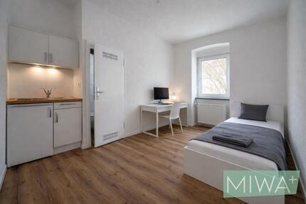 Exklusiv! Möbliertes Microapartment im Zentrum von Soest - All-In-Miete!