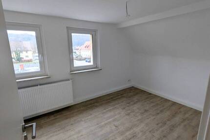 Perfekt für Singles: Renovierte 1,5-Zimmer-Wohnung mit separatem Wohn- und Schlafbereich - Erlenbach am Main