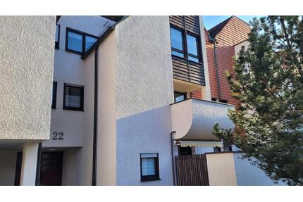 3,5 Zimmer-Wohnung mit Balkon in Sindelfingen 1.OG mit TG-Platz